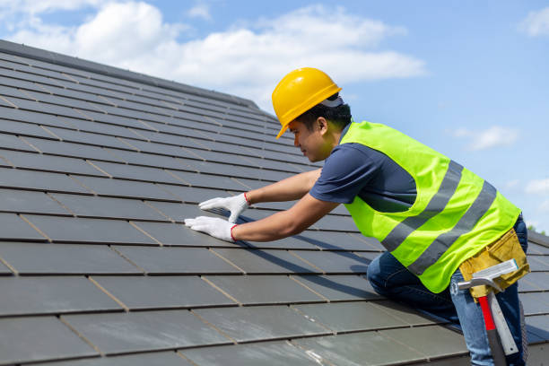 Best Commercial Roofing Services  in Buchanan, VA
