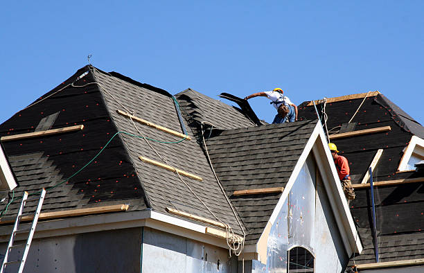Best Roof Repair Services  in Buchanan, VA