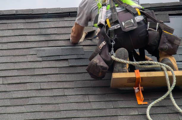 Best Emergency Roof Repair  in Buchanan, VA