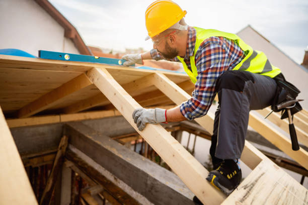Best Best Roofing Contractors  in Buchanan, VA