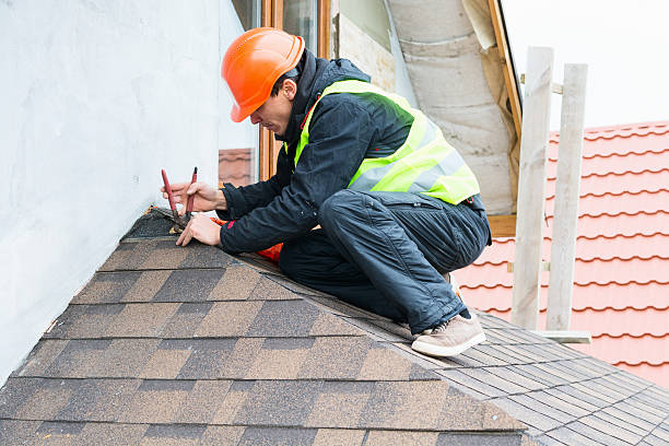 Best Storm Damage Roof Repair  in Buchanan, VA