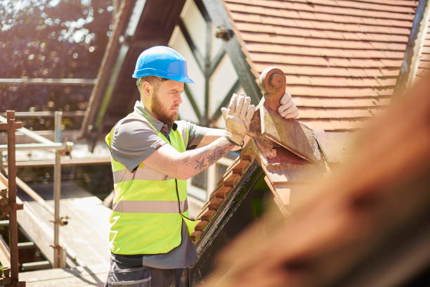 Best Slate Roofing Contractor  in Buchanan, VA