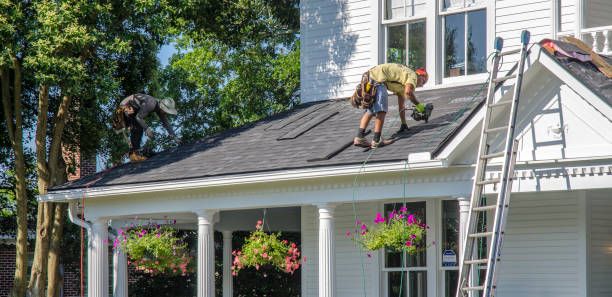 Best Best Roofing Contractors  in Buchanan, VA