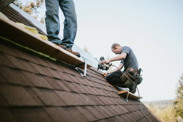Quick and Trustworthy Emergency Roof Repair Services in Buchanan, VA