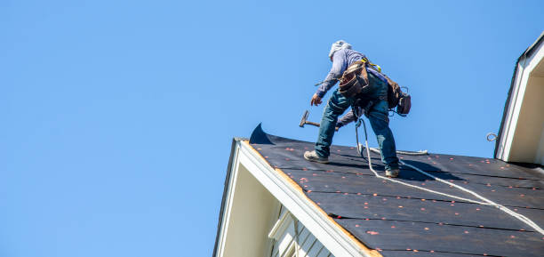Best Residential Roofing Contractor  in Buchanan, VA